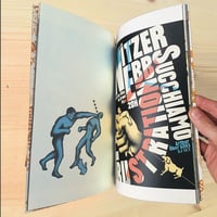 Image 3 of GIGS POSTERS - Nicolas Oulès - fanzine