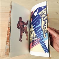 Image 5 of GIGS POSTERS - Nicolas Oulès - fanzine