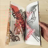 Image 4 of GIGS POSTERS - Nicolas Oulès - fanzine