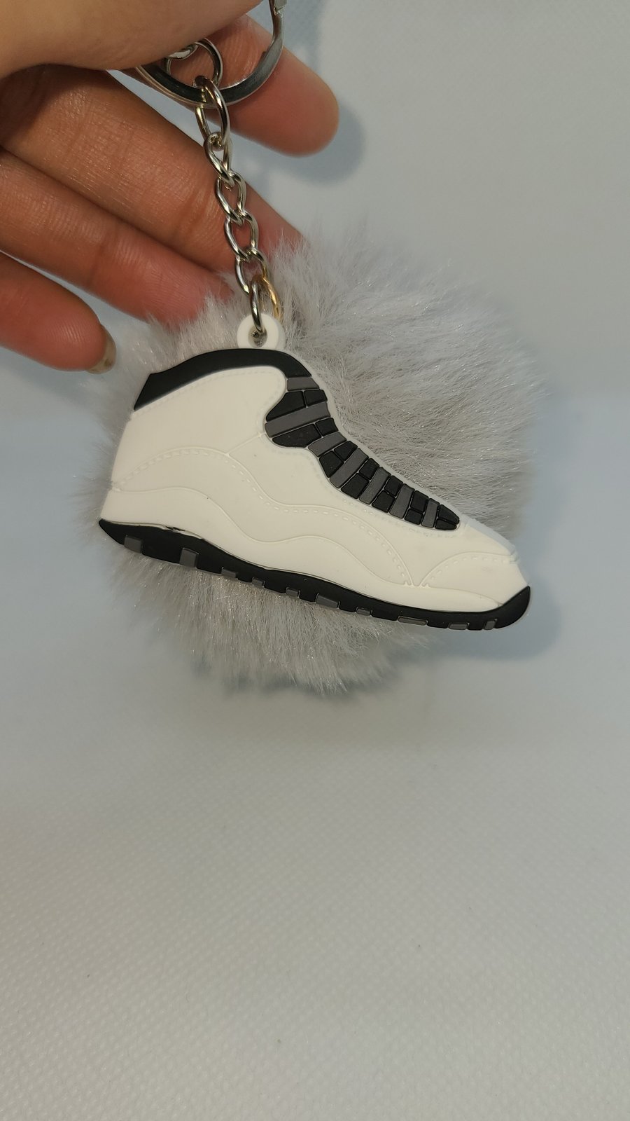 Jordan 2024 retro keychain