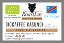 Image 2 of BIO DR Kongo Kasundi Espresso