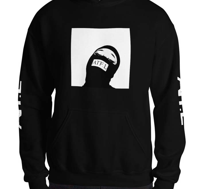 Image of ATF.L "By Any Means Necessary" Hoody