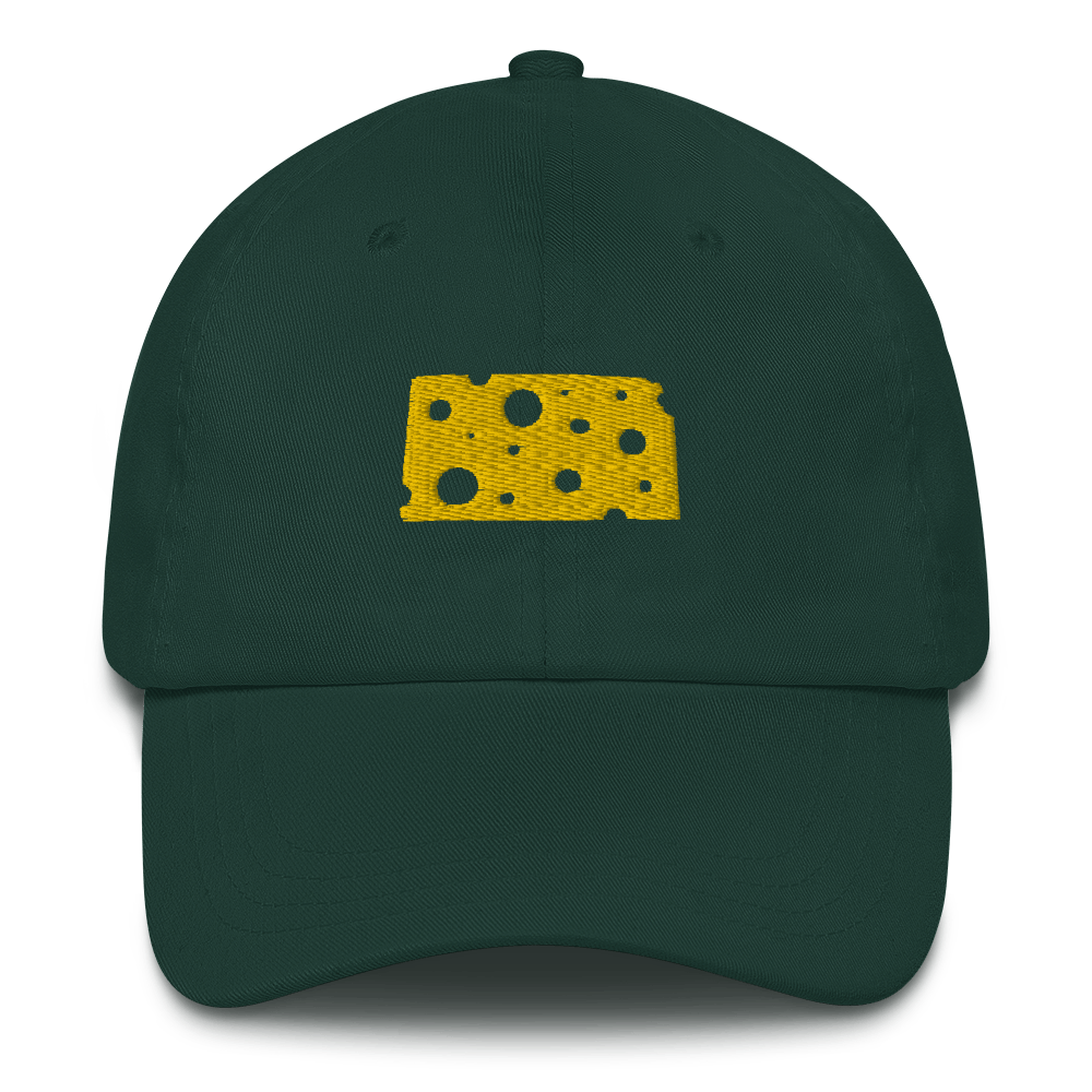 Image of KANAS STATE CHEESE HAT