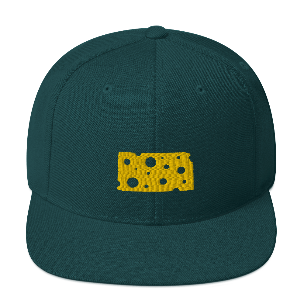 Image of KANAS STATE CHEESE HAT