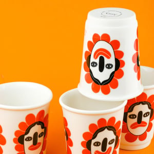 Porcelain Cup | KISSI USSUKI