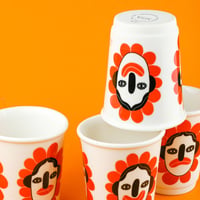 Image 3 of Porcelain Cup | KISSI USSUKI