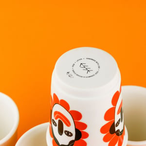Porcelain Cup | KISSI USSUKI