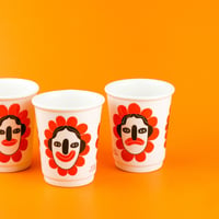 Image 4 of Porcelain Cup | KISSI USSUKI
