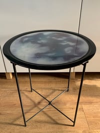 Image 2 of Moon side table 