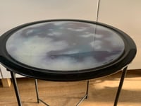 Image 1 of Moon side table 