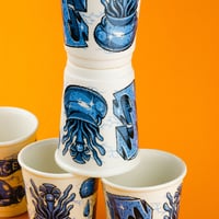 Image 2 of Porcelain Cup | GUTFACE