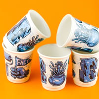 Image 3 of Porcelain Cup | GUTFACE
