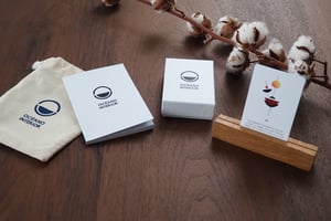 Image of PACK CARTAS + PEANA MADERA