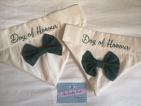 Image 1 of Dog of Honour Bandana