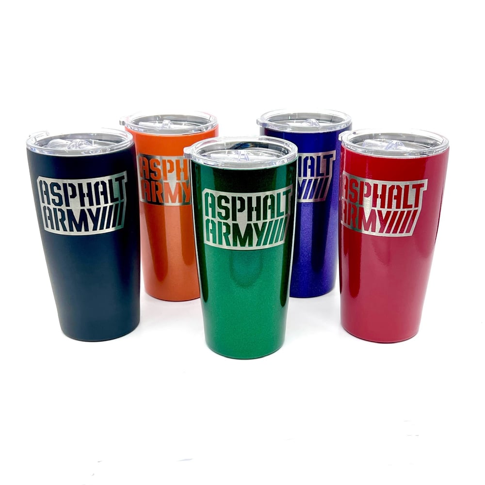 Image of 20oz Insulated Tumblers