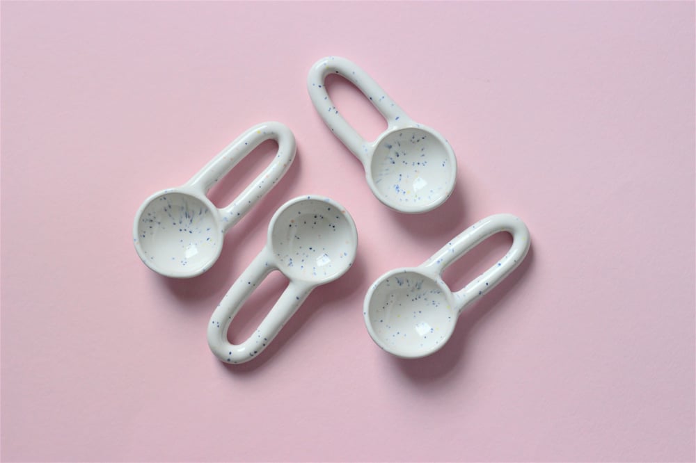 Image of SALE - Speckled scoops