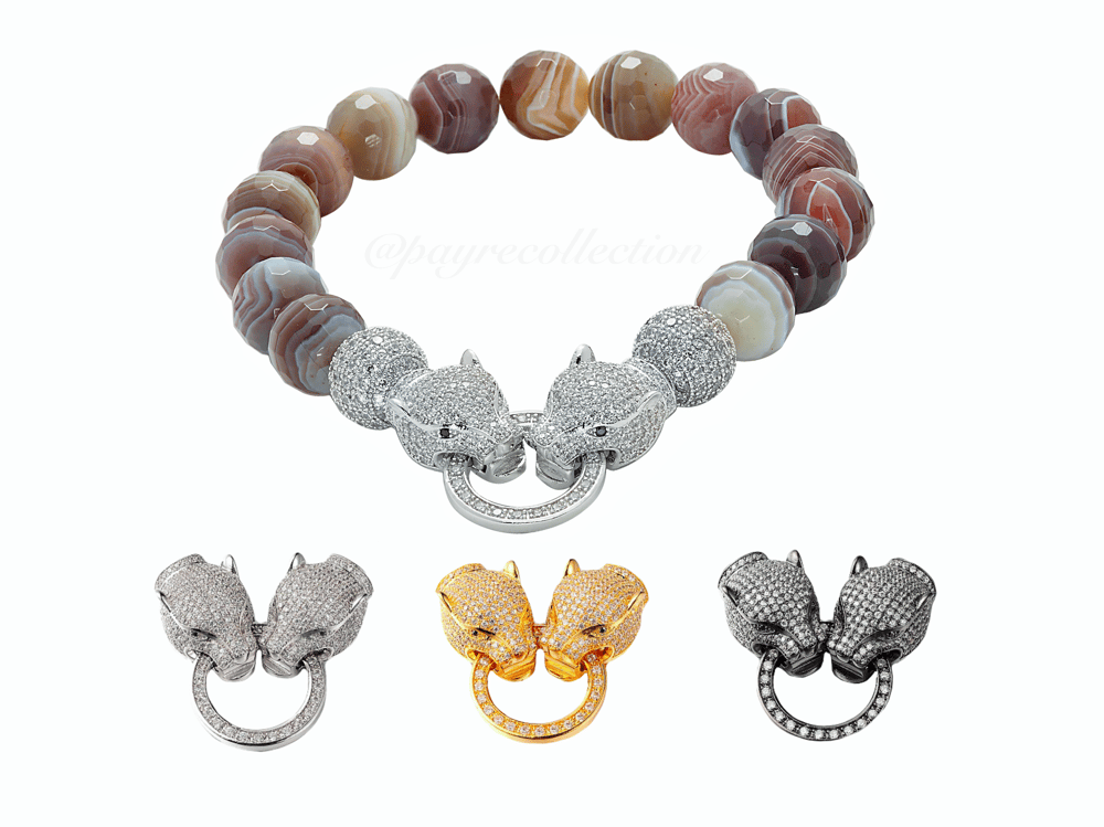 Image of WILD SAFARI BRACELET..