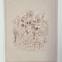 Image 3 of Bruegel inspired etchings series