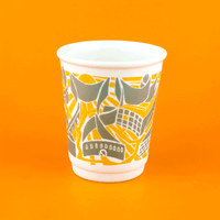 Image 5 of Porcelain Cup | TRAFIK
