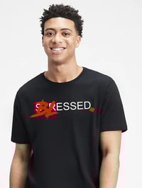 NOT STRESSED. (TEE)
