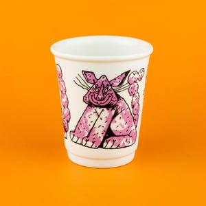 Porcelain Cup | ROMBO KAOS