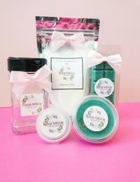 - Thai lime & mango -