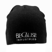 Image of Embroidered Toque