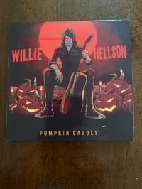 Pumpkin Carols by Willie Hellson