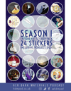 Season 1 sticker pack