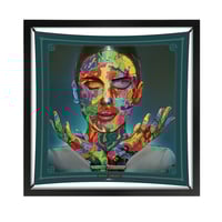 Image 4 of CARRE DE SOIE 45cm CENSURE