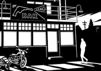 Image 3 of TWIN PEAKS - "ROADHOUSE"