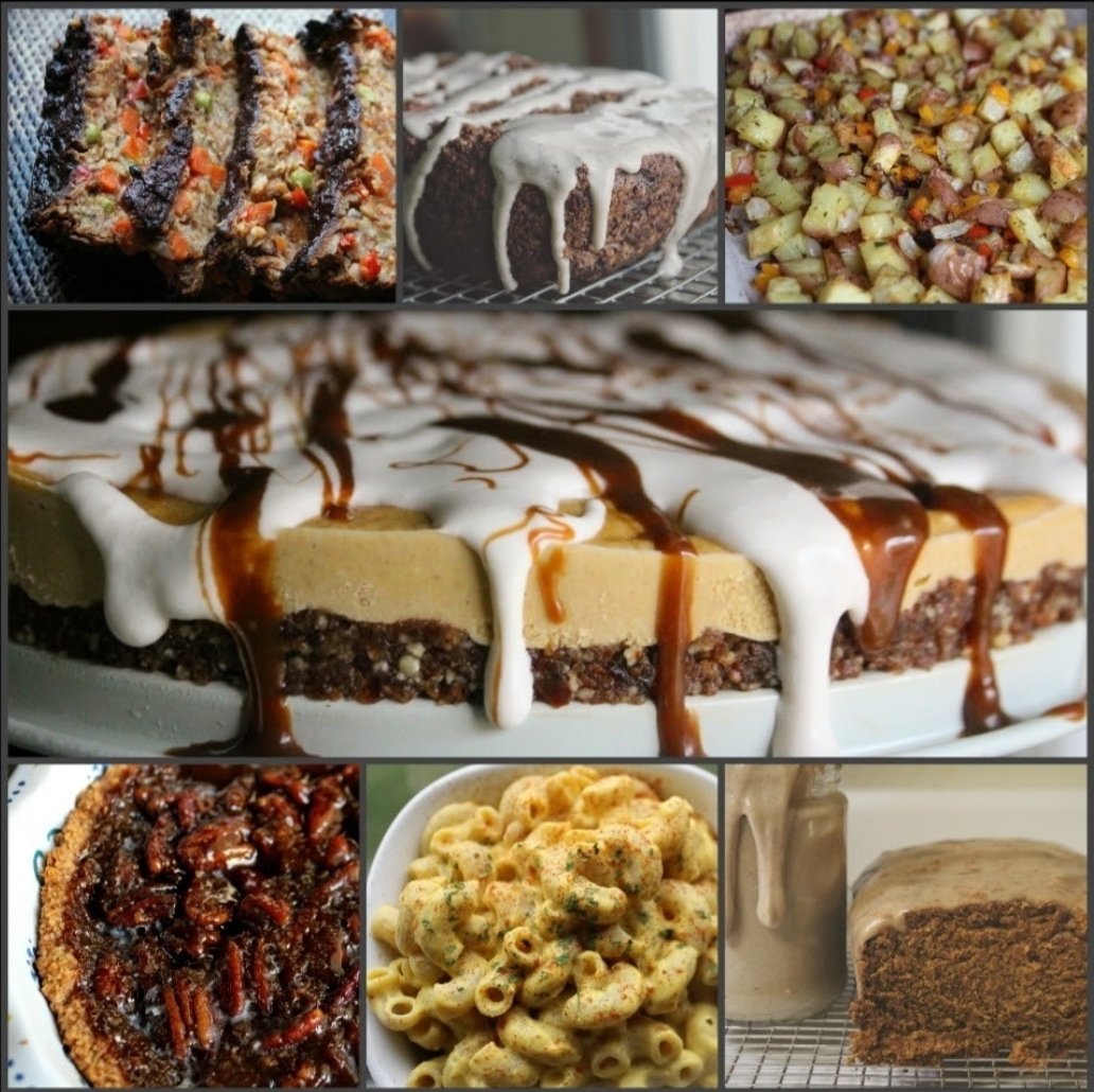 Image of Gluten Free Plant Based Holiday E-Book