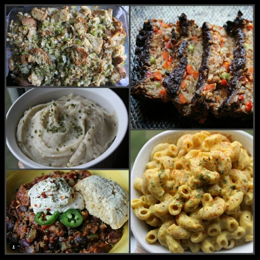 Image of Gluten Free Plant Based Holiday E-Book