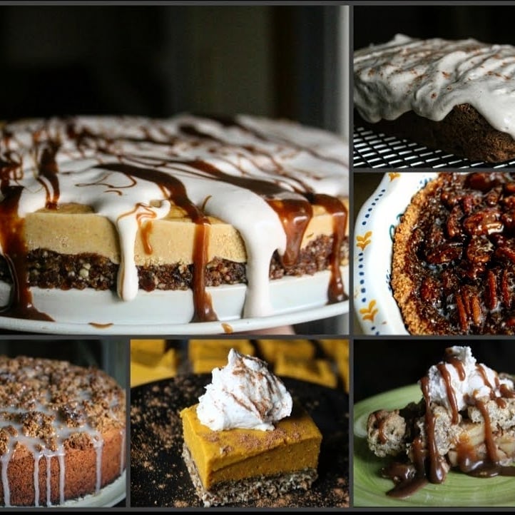 Image of Gluten Free Plant Based Holiday E-Book