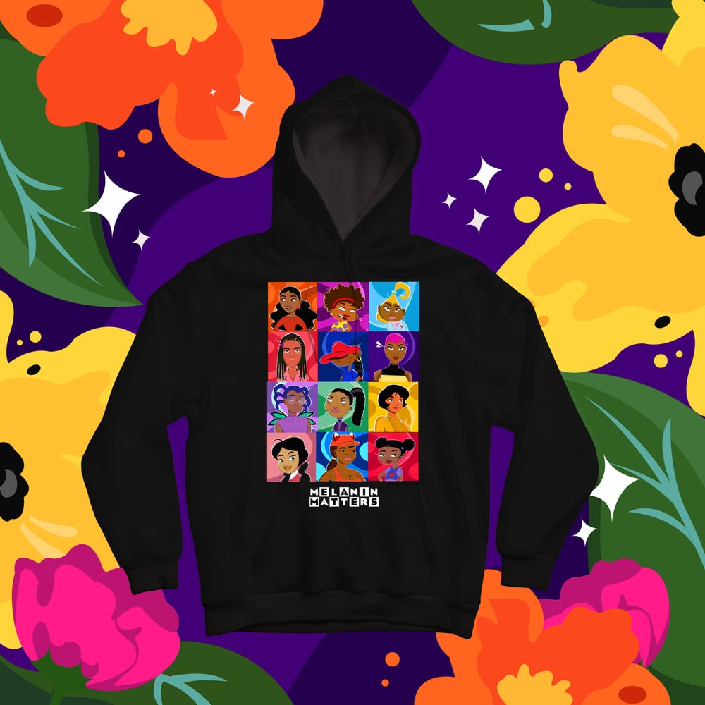 Image of Black Girls In Cartoons 