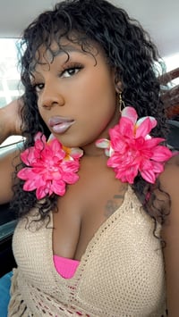 Image 2 of Pink Floral 