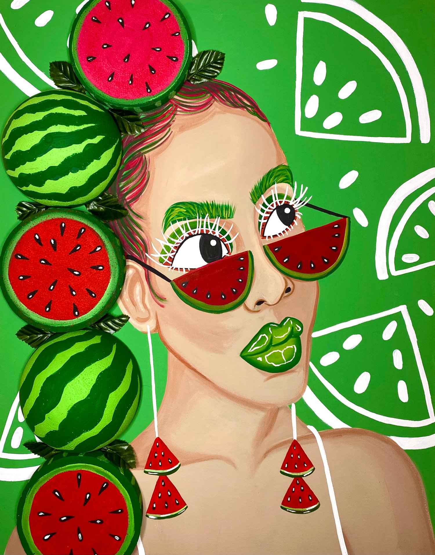 Juicy Sister: Watermelon
