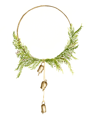 Image of Green Wreath