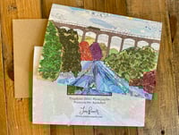 Pontcysyllte Aqueduct Card