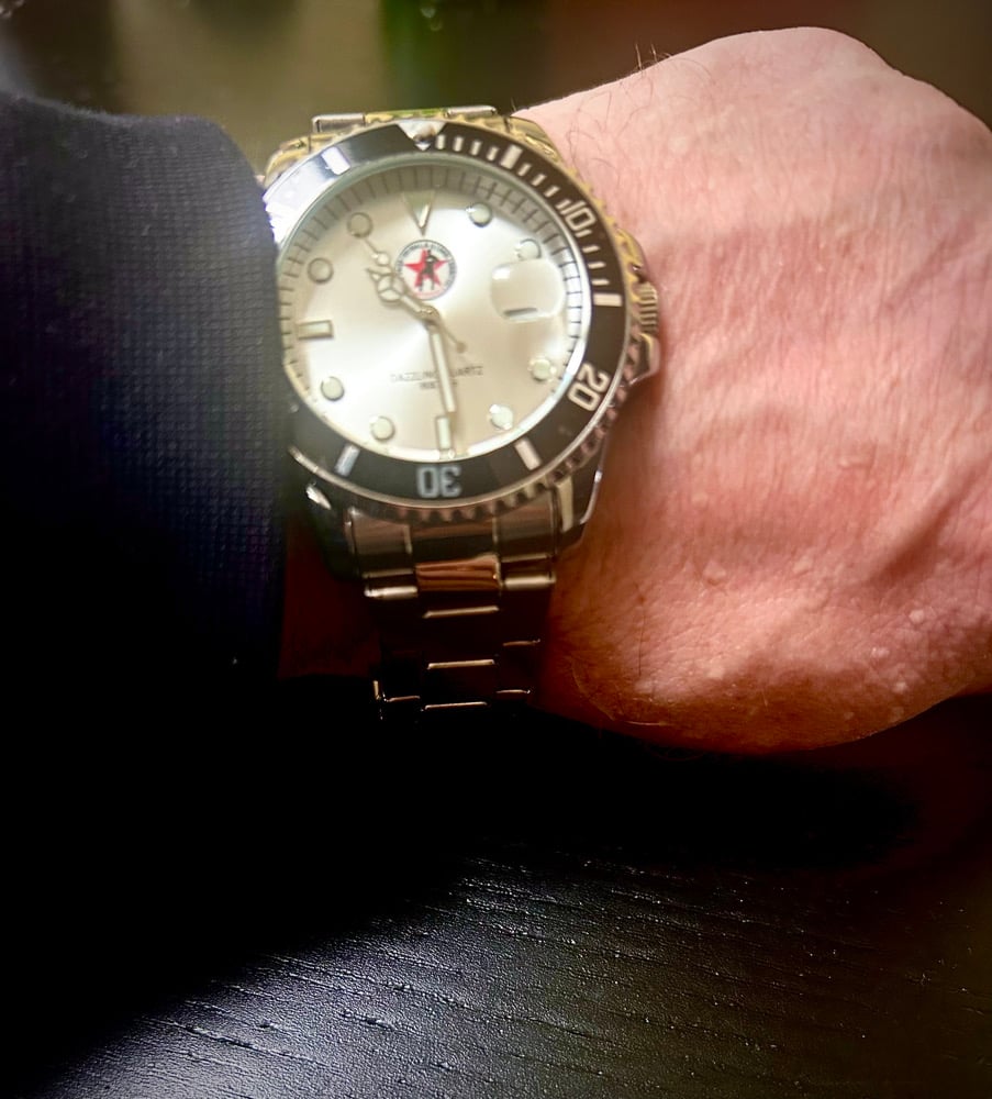The TUFAC Timepiece