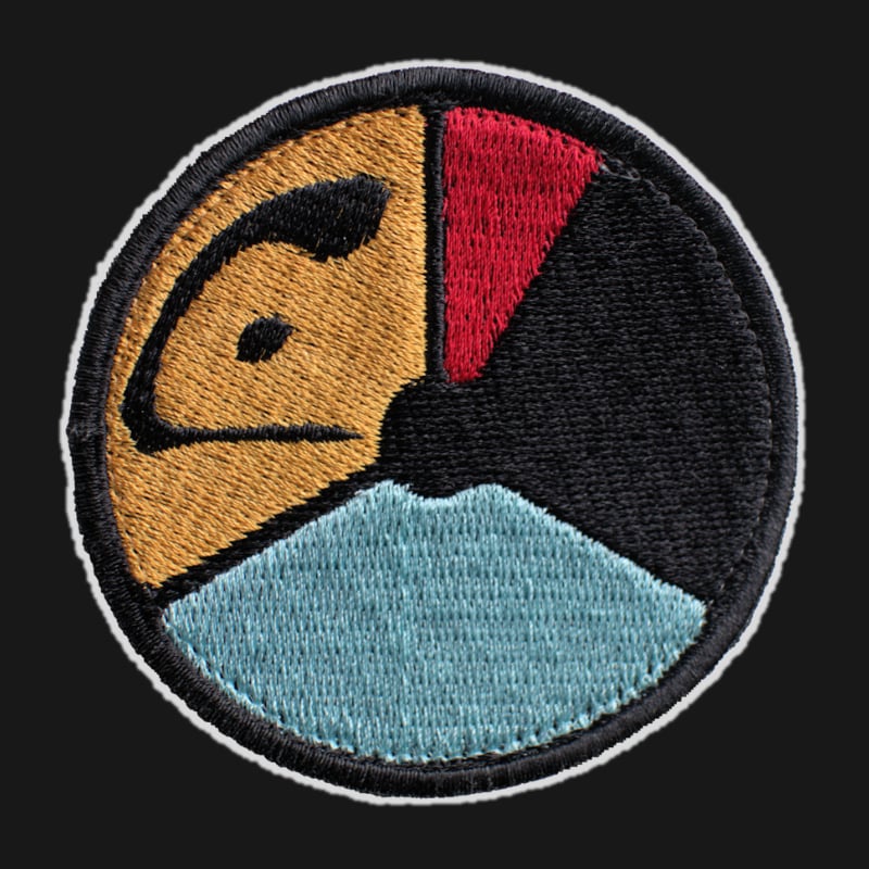 Image of Gilliam Interface Patch