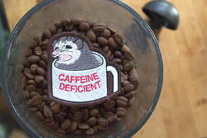 Image of Caffeine Deficient Patch