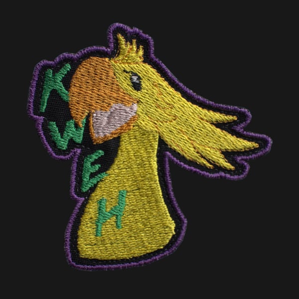 Image of Chocobo Kweh Patch