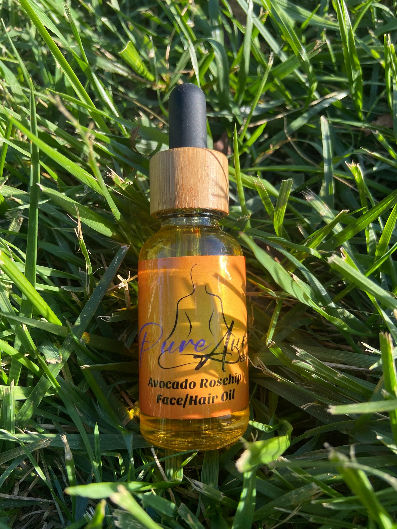 Avocado & Rosehip Face/Hair Oil