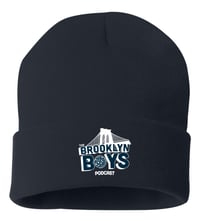 Image 3 of The Brooklyn Boys Cuffed Beanie