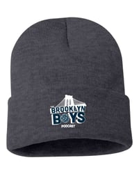 Image 4 of The Brooklyn Boys Cuffed Beanie