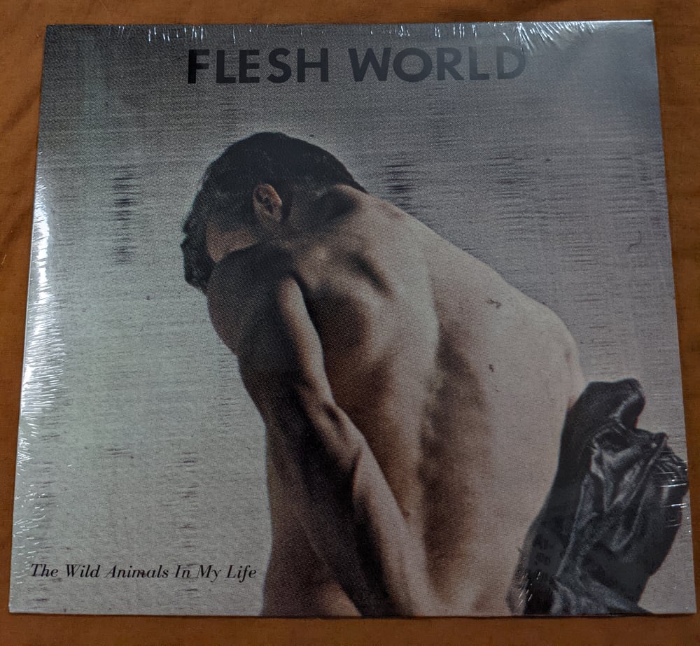 FLESH WORLD - The Wild Animals In My Life 12'