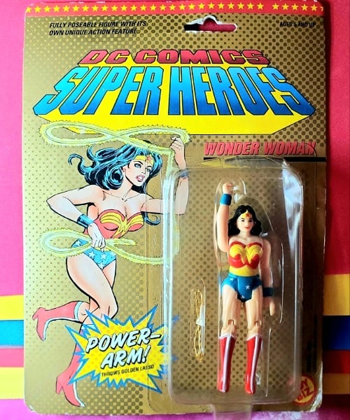 WONDER WOMAN (TBS)