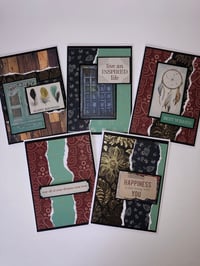 Image 1 of GRAND BAZAR CARD SET