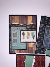 Image 3 of GRAND BAZAR CARD SET